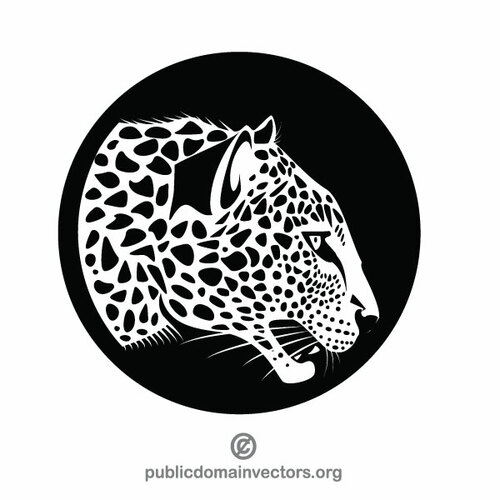 Leopardi villikissa