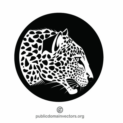 Leopard villkatt