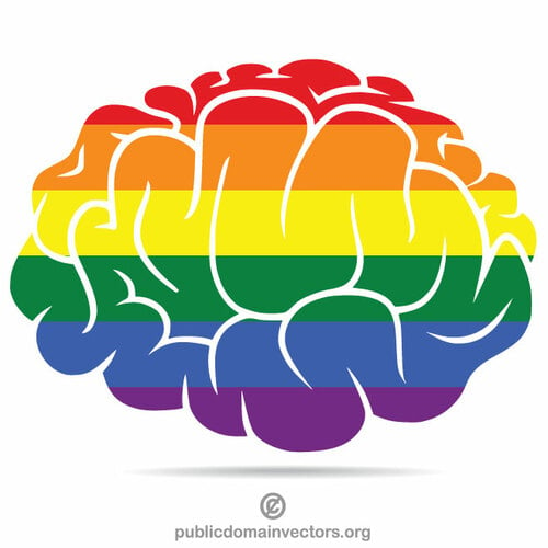 LGBT大脑