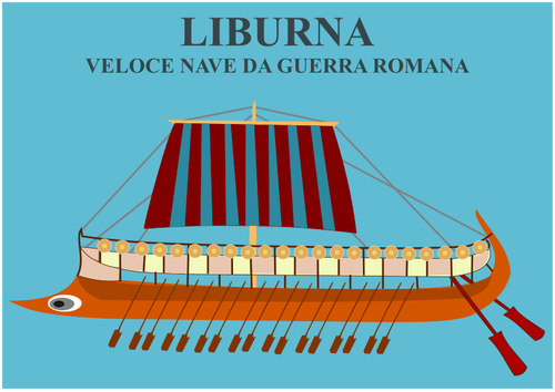 Immagine del poster di Liburnia