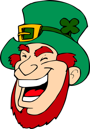 Lachen leprechaun