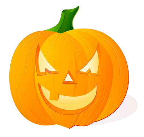 Pumpkin vector graphics