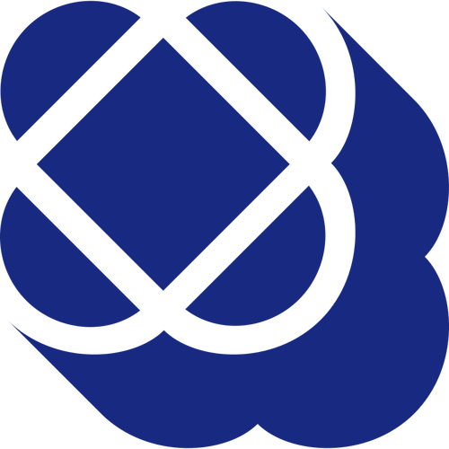 Logo trèfle trebol idée vector image