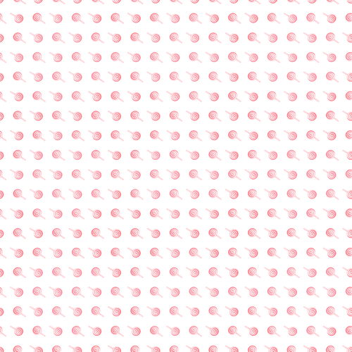 Lollipop-sömlösa mönster
