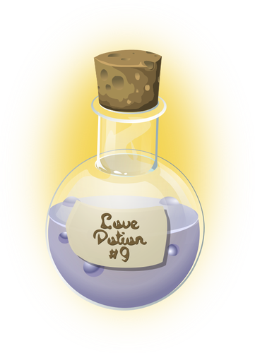 Love potion bild