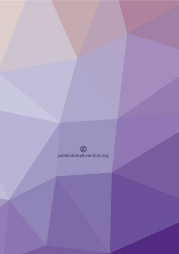 Purple polygonal texture