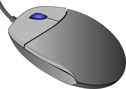 Grafika wektorowa myszki komputerowe