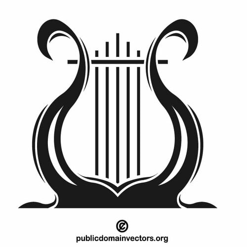 Lyre symbol