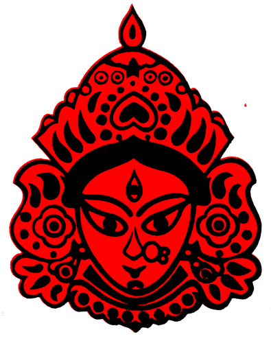 Gudinnan Durga