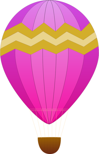 Heissluft-ballon