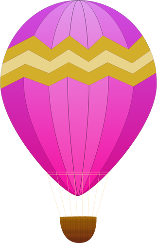 Varm luft ballon