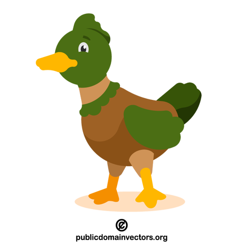 Patinho de Mallard