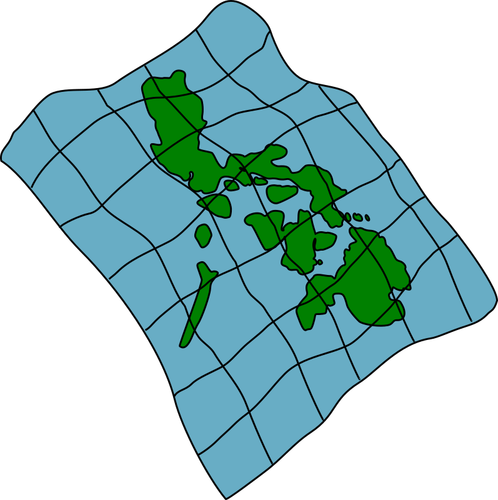 Map of the Philippines