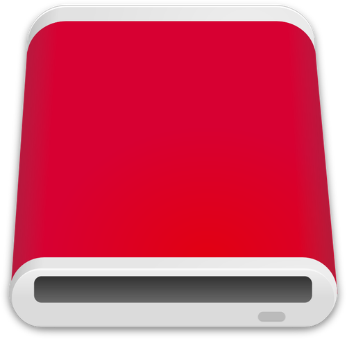 External disk unit