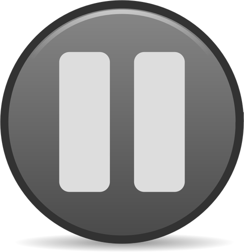 Paused emblem icon