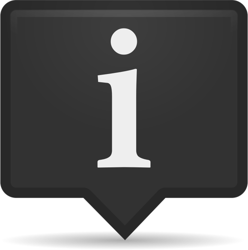 Info ikon