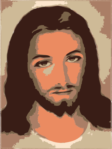 Immagine di Gesù Cristo arty