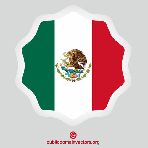 Drapelul Republicii Mexic