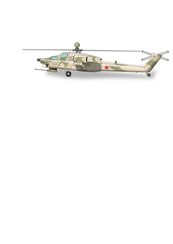 미-28 헬기