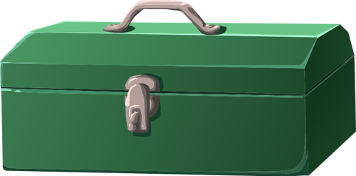 緑のツールボックス