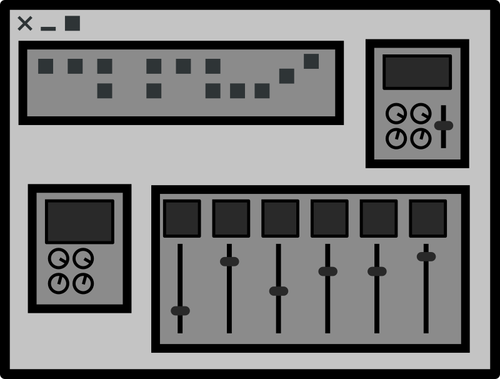 Software de mezcla de audio