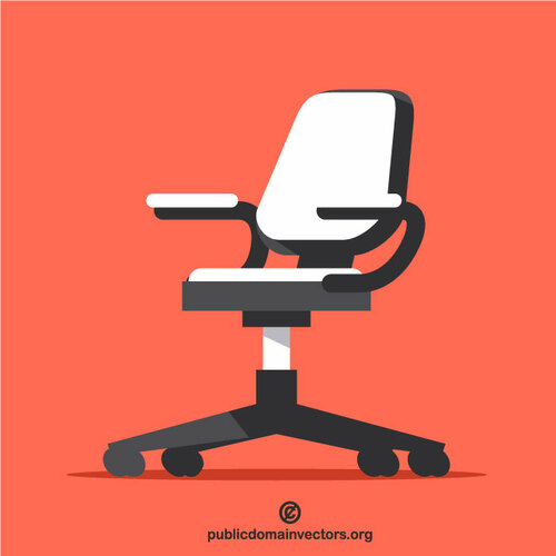 Modern office chair