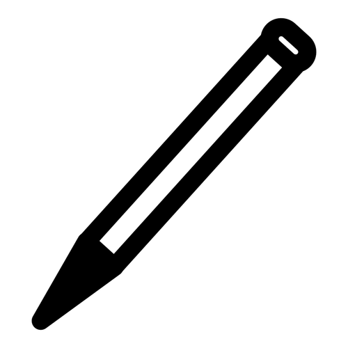Ikona ołówka