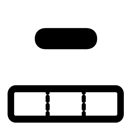 Tabelle Zeile Symbol löschen