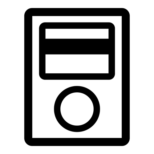 Camera vector icon