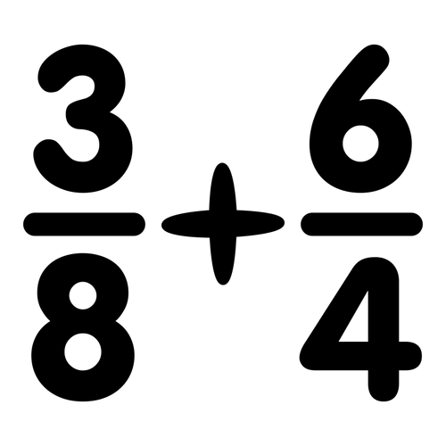 Math operation symbol