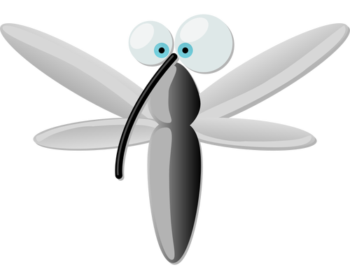 Wektorowa komara