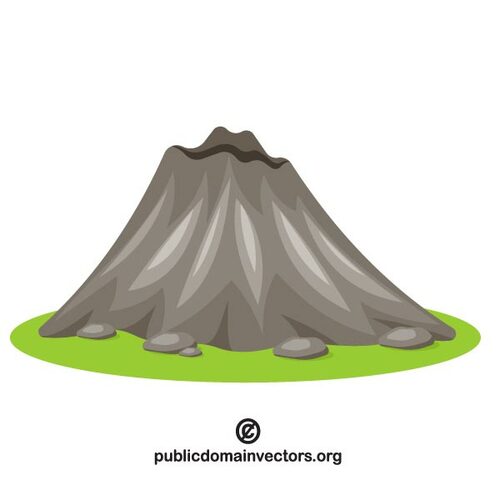 Volcán