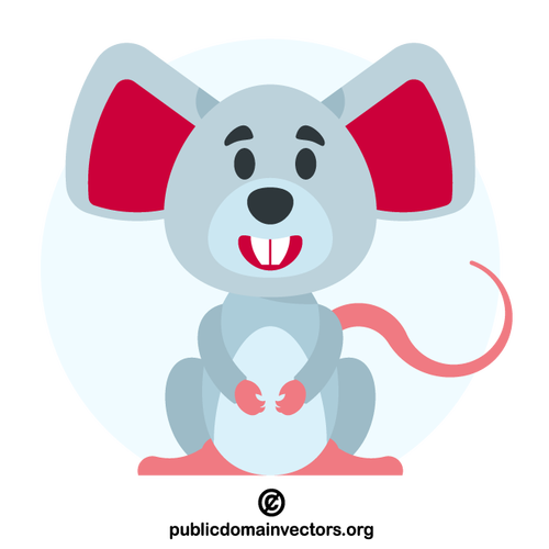 Bébé rat