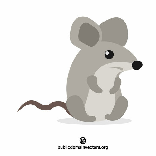 Muis vector illustratie