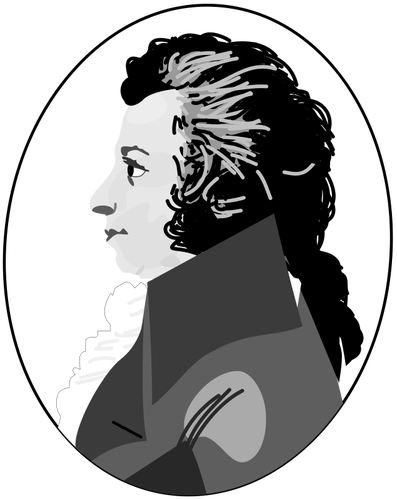 Imagini de vector Mozart