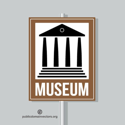 Muzeum znak