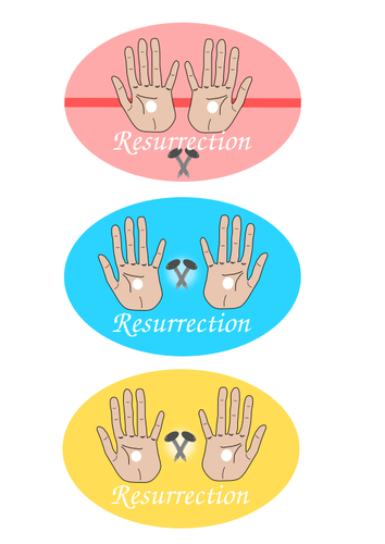 Auferstehung und Nägel