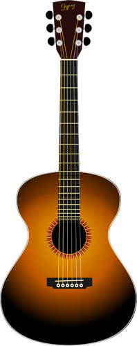 acoustique sunburst