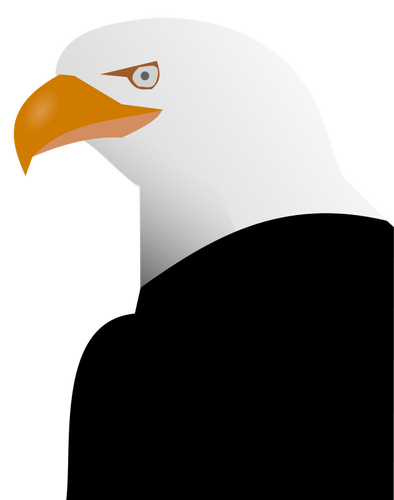 Eagle vector graphics