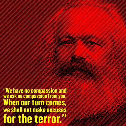 Karl Marxin lainaus