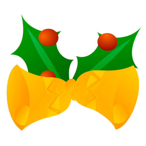 Jingle Bells vektör grafikleri