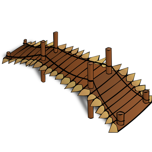 Trebro RPG kart symbol vektorgrafikk utklipp