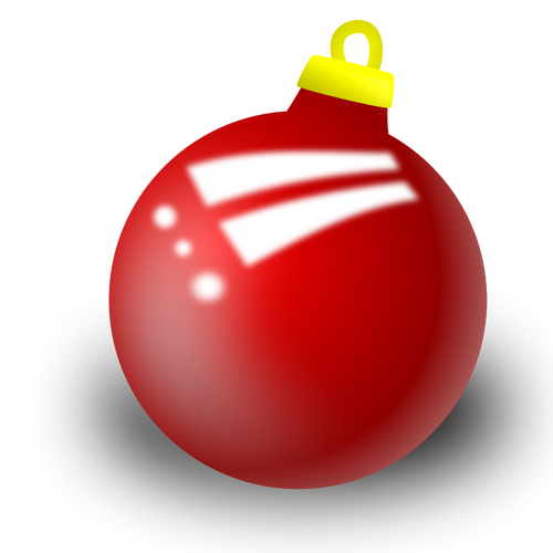Joulun koristepallo
