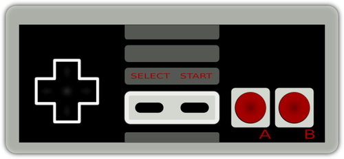 Nintendo 8-Bit-controller