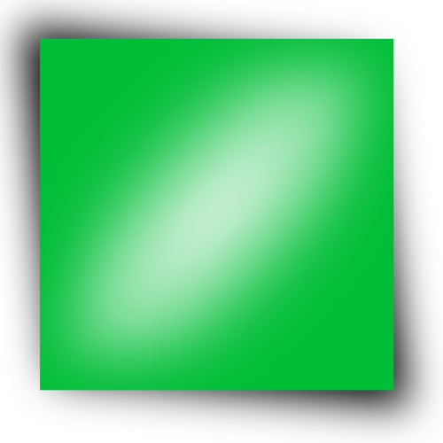 Retângulo verde