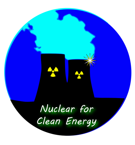 Очистить ядерной энергетики