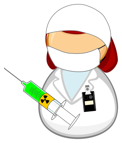 Работник ядерной медицины