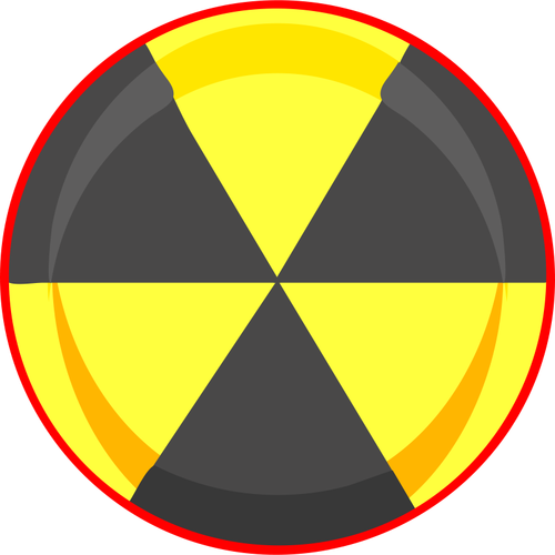 Symbole vecteur nucléaire