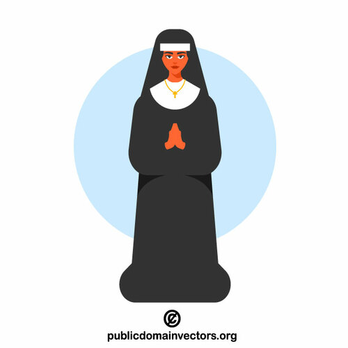 A nun