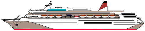 Ccean Kreuzfahrtschiff